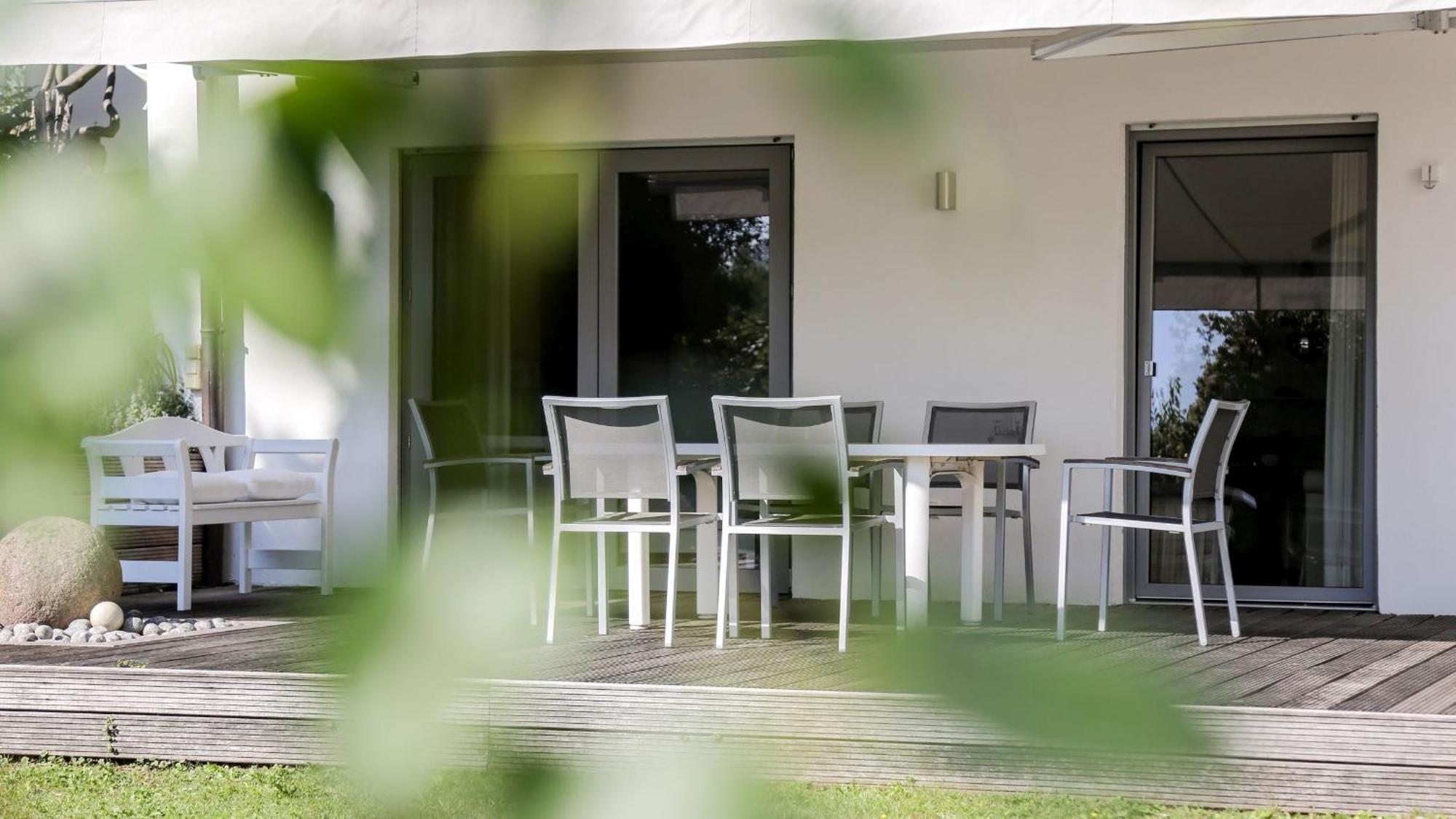 Ferienwohnung Jung Und Lind بريتن المظهر الخارجي الصورة