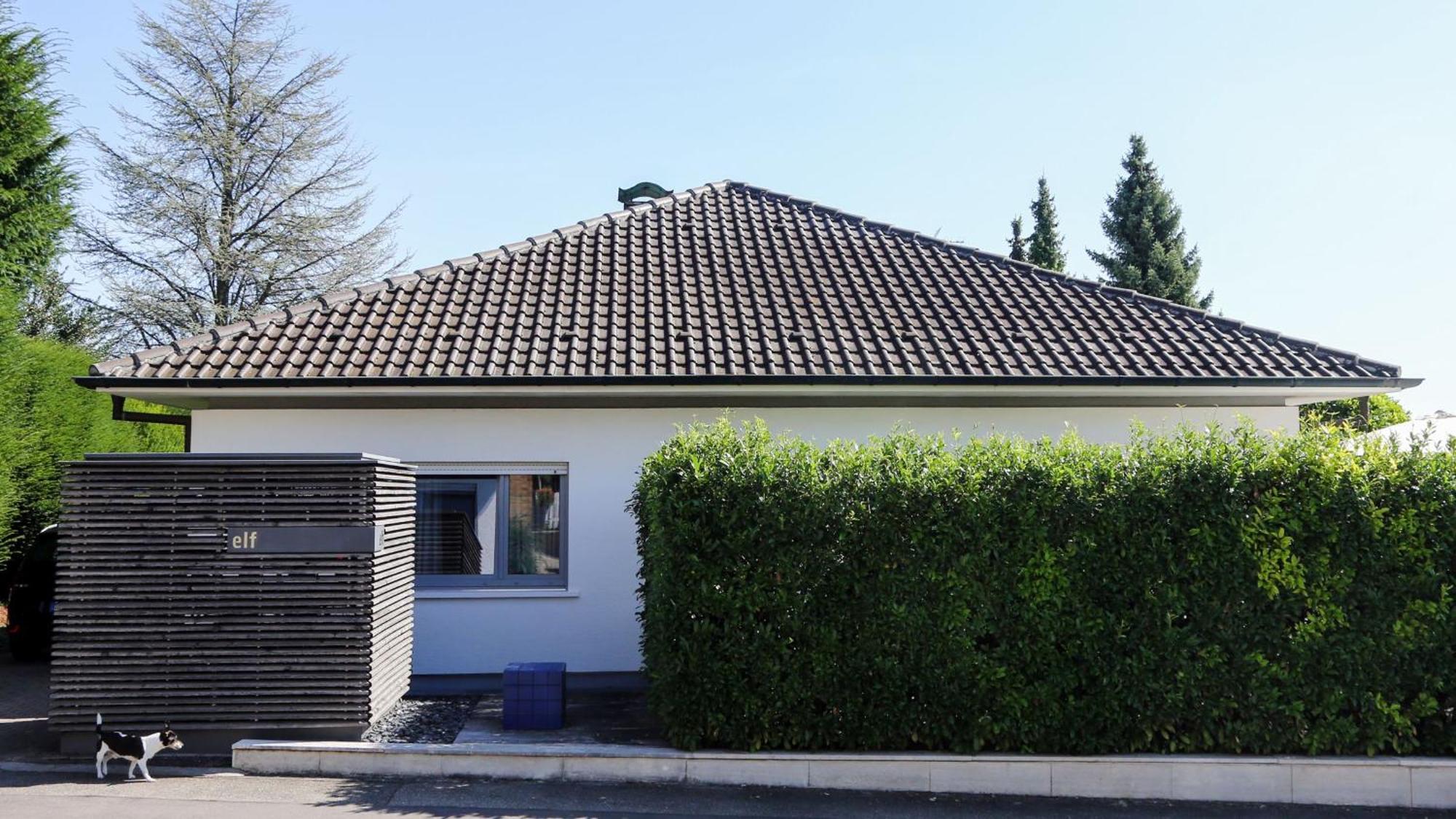 Ferienwohnung Jung Und Lind بريتن المظهر الخارجي الصورة