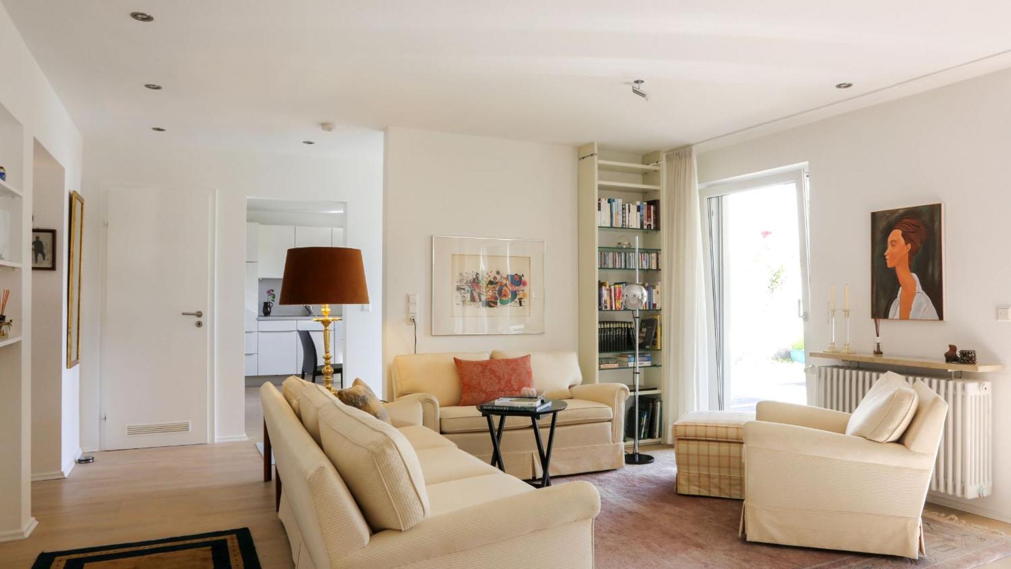 Ferienwohnung Jung Und Lind بريتن المظهر الخارجي الصورة